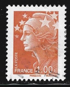 France #3462   used       