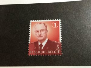 Belgium Scott #2200 Mint Never Hinged