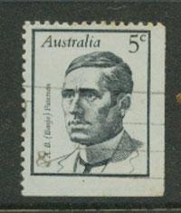 Australia SG 433  VFU  Booklet stamp bottom  right