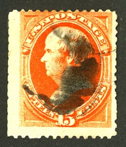 U.S. #189 USED
