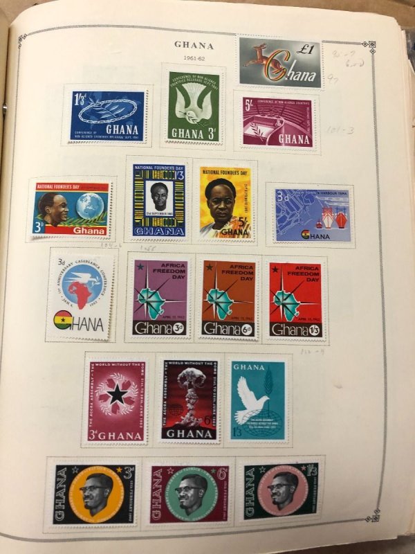 INTERNATIONAL COLLECTION – 1960-1965 ABU DHABI TO KUWAIT – 419201