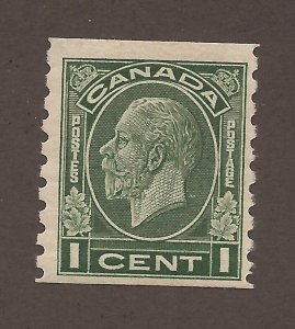 CANADA #205 MINT