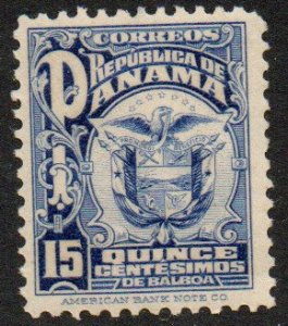 Panama Sc #240 Mint Hinged