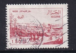 Algeria  #774 used  1985   1.50d