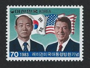 Korea MNH multiple item sc 1355