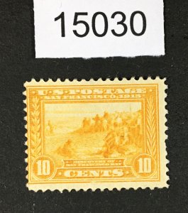 MOMEN: US STAMPS # 400 MINT OG H LOT #15030