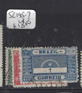 BRAZIL (PP2711B)   SC 195-7   VFU