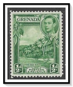 Grenada #132 Grand Anse Beach NG