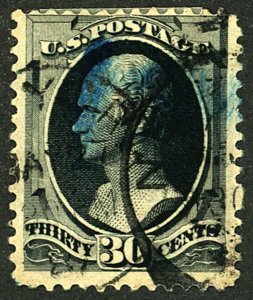 U.S. #190 USED