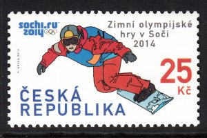 Czech Republic 3596 MNH VF