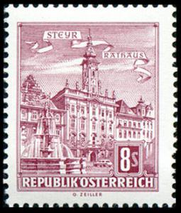 Austria - Mi. 1194 - MNH - BD083