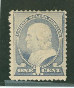 United States #212  Single