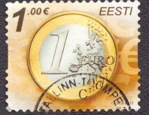 Estonia 709 Used