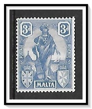 Malta #105 Malta MHR