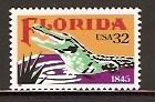 US 1995 Florida MNH Single # 2950