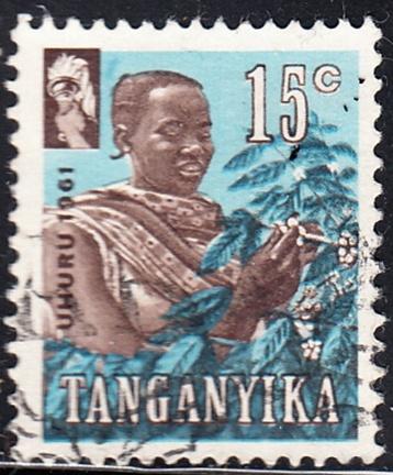 Tanganyika 47 VF