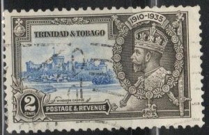 Trinidad and Tobago Scott No. 43