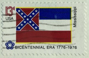 AlexStamps UNITED STATES #1652 VF Used 