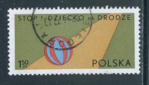 Poland 2198  Used