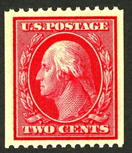 U.S. #386 MINT OG NH