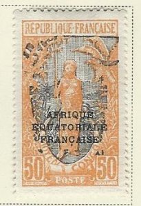 Middle Congo mh scott cat #  41
