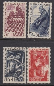 France B233-6 mint