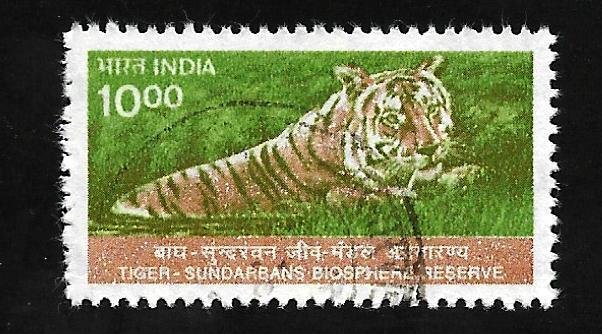 India 2000 - U - Scott #1826