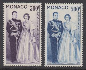 Monaco C53-4 MNH