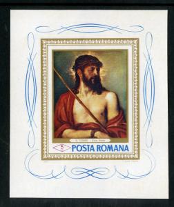 ROMANIA  2006    MNH S/S SCV $5.00 BIN $3.50