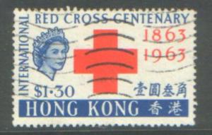 Hong Kong SG 213 used