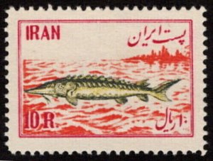 IRA 989 MNH 1954 Fishing Industry - Nationalizat'n CV $75.00 (H) (this i...