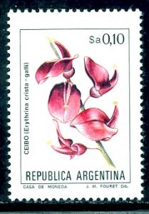 Argentina 1683 mint never hinged SCV $ 0.30