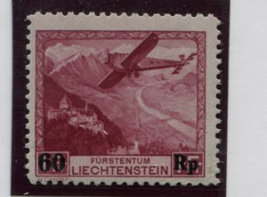 LIECHTENSTEIN C14   MNH