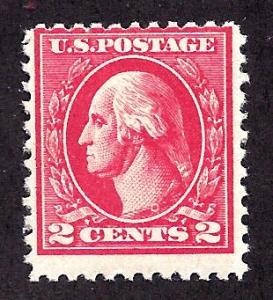 527 Mint,OG,NH... SCV $40.00