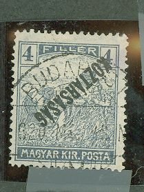 Hungary #155v  Single (Flora)