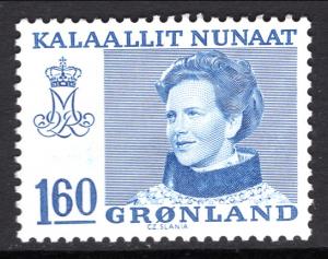 Greenland 96 MNH VF