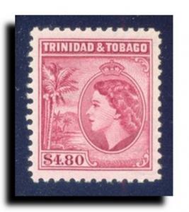 Trinidad and Tobago Scott #83