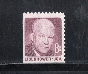 1395 * DWIGHT D EISENHOWER *   U.S. Postage BOOKLETStamp  MNH