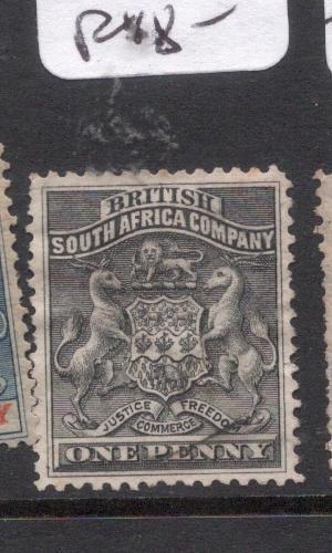 Rhodesia SG 1 MNG (10dgn)