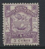 North Borneo  SG 39 Used    please see scan & details