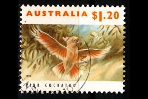 AUSTRALIEN AUSTRALIA [1993] MiNr 1367 a ( O/used ) Tiere