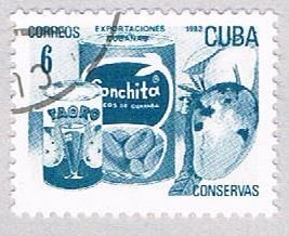 Cuba Canned food 6 (AP117123)