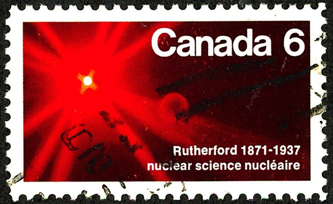 Canada #534 Used