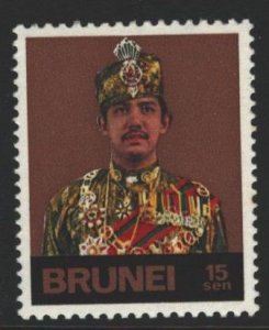 Brunei Sc#198 MH