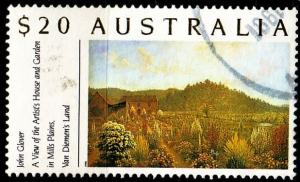 AUSTRALIEN AUSTRALIA [1990] MiNr 1222 ( OO/used ) Pflanzen