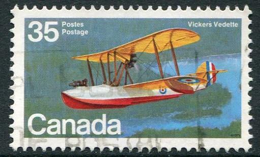 CANADA 1979 - 35c USED