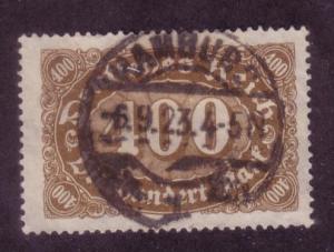 Germany Sc.# 202 Used 