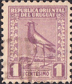 Uruguay #310   Used