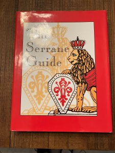 The Serrane Guide -- Forgeries of the World to 1926