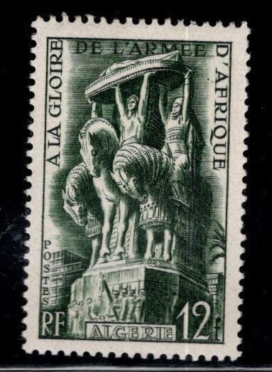 ALGERIA Scott 246 MNH** War Memorial stamp